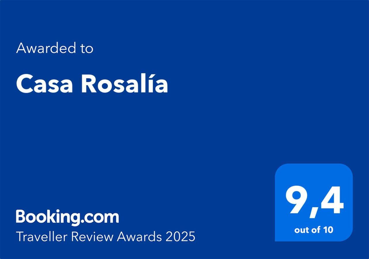 Casa Rosalia Βίλα Κοραλέχο Εξωτερικό φωτογραφία
